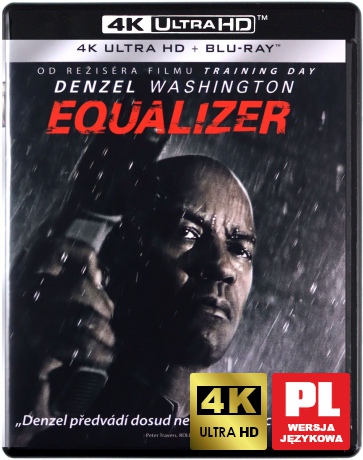 Bez litości [Blu-Ray 4K]+[Blu-Ray]