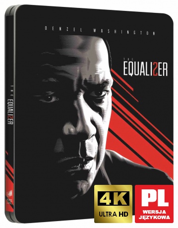 Bez litości 2 (steelbook) [Blu-Ray 4K]+[Blu-Ray]