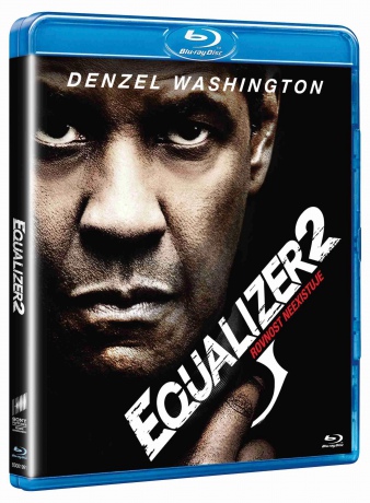 Bez litości 2 [Blu-Ray]