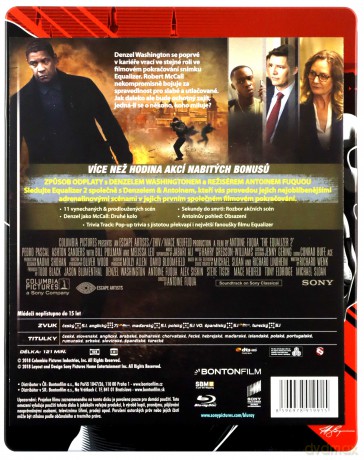 Bez litości 2 [Blu-Ray]