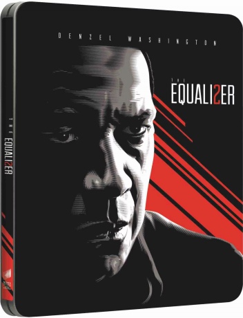 Bez litości 2 (steelbook) [Blu-Ray]