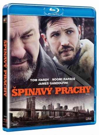 Brudny szmal [Blu-Ray]
