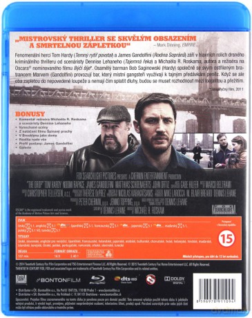 Brudny szmal [Blu-Ray]