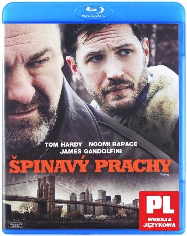 Brudny szmal [Blu-Ray]