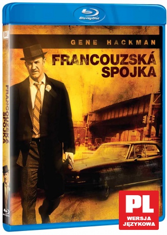 Francuski łącznik [Blu-Ray]