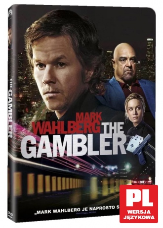 Gracz [DVD]