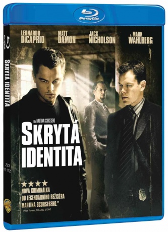 Infiltracja [Blu-Ray]