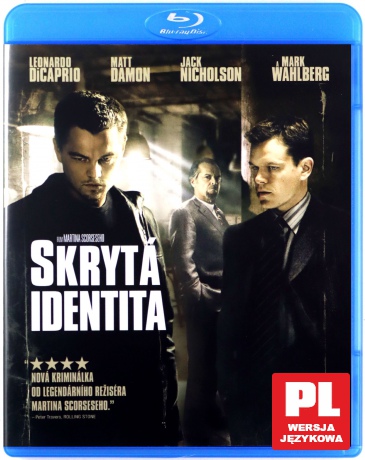 Infiltracja [Blu-Ray]
