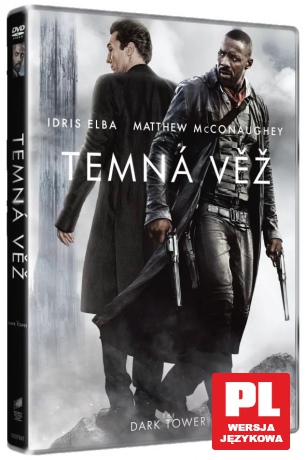 Mroczna wieża [DVD]