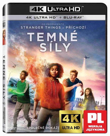 Mroczne umysły [Blu-Ray 4K]+[Blu-Ray]