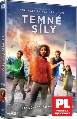 Mroczne umysły [DVD]