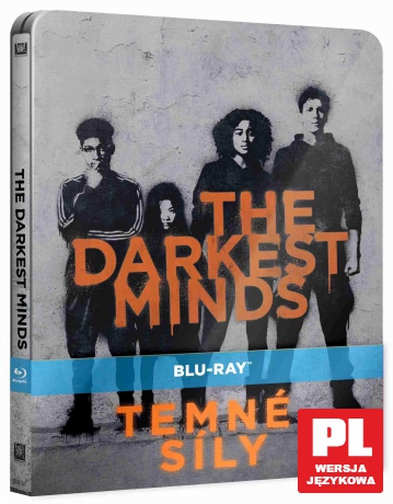 Mroczne umysły (steelbook) [Blu-Ray]