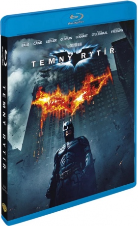 Batman: Mroczny Rycerz [Blu-Ray]
