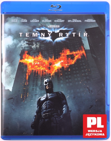 Batman: Mroczny Rycerz [Blu-Ray]