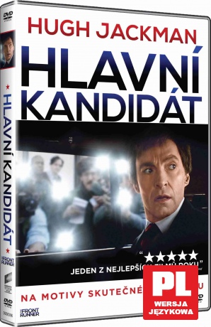 Pewny kandydat [DVD]