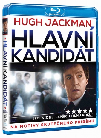 Pewny kandydat [Blu-Ray]