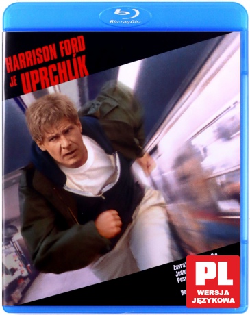 Ścigany [Blu-Ray]