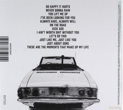 Bryan Adams: So Happy It Hurts (Deluxe) [CD]