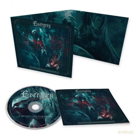 Evergrey: A Heartless Portrait The Orphean Testament [CD]