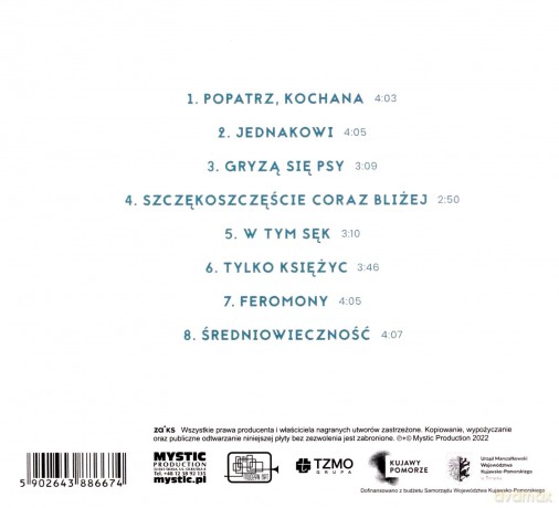 Lubomski: Sęk You (digipack) [CD]