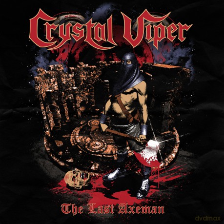 Crystal Viper: The Last Axeman [CD]