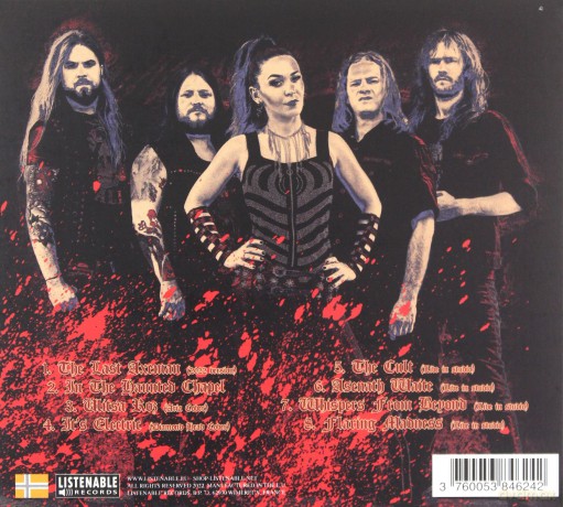 Crystal Viper: The Last Axeman [CD]