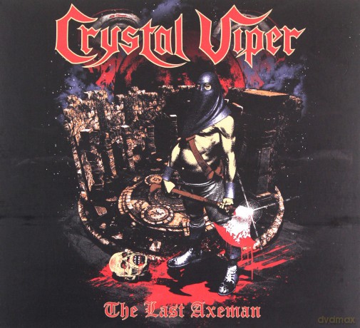 Crystal Viper: The Last Axeman [CD]