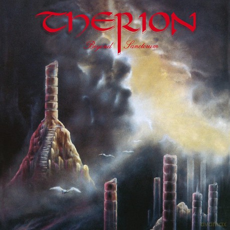 Therion: Beyond Sanctorum [CD]