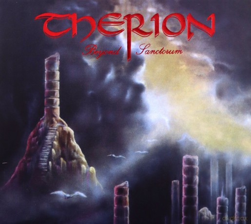 Therion: Beyond Sanctorum [CD]