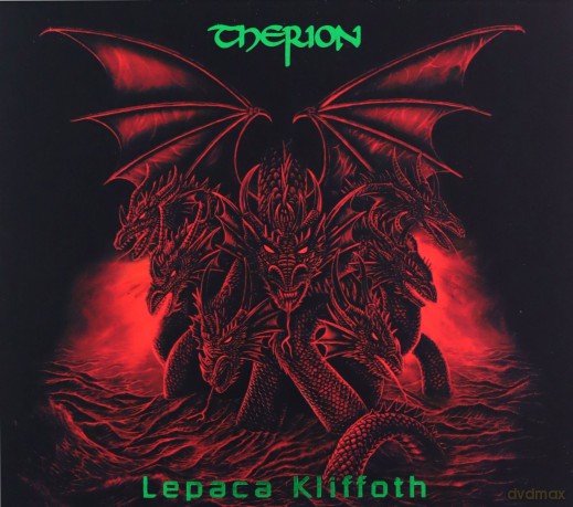 Therion: Lepaca Kliffoth [CD]