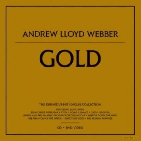 Andrew Lloyd Webber: Gold [CD]