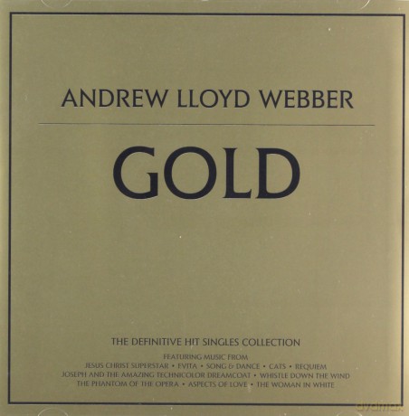 Andrew Lloyd Webber: Gold [CD]