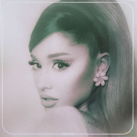 Ariana Grande: Positions [CD]