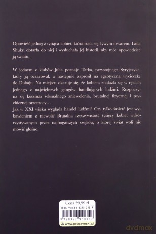 Byłam kochanką arabskich szejków - Laila Shukri [KSIĄŻKA]