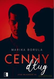 Cenny dług - Marika Borula [KSIĄŻKA]