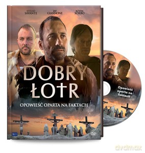Dobry Łotr (booklet) [DVD]