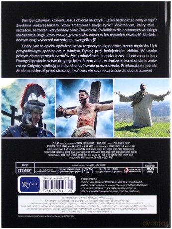 Dobry Łotr (booklet) [DVD]