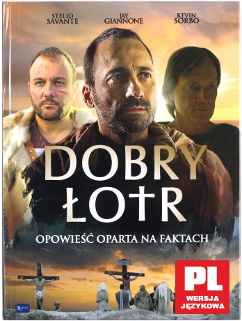 Dobry Łotr (booklet) [DVD]