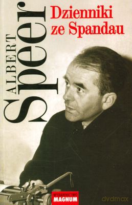 Dzienniki ze Spandau - Speer Albert [KSIĄŻKA]