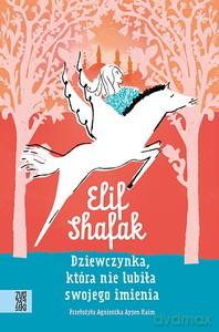 Dziewczynka, która nie lubiła swojego imienia - Elif Shafak [KSIĄŻKA]