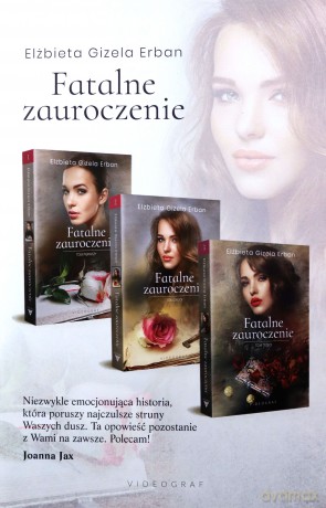 Fatalne zauroczenie - Elżbieta Erban [KSIĄŻKA]