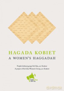 Hagada kobiet | a women's Haggadah [KSIĄŻKA]