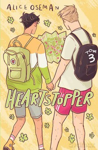Heartstopper (Tom 3) - Alice Oseman [KOMIKS]