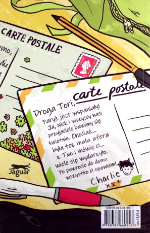 Heartstopper (Tom 3) - Alice Oseman [KOMIKS]