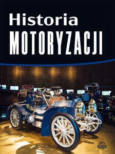 Historia motoryzacji - Piotr Szymanowski [KSIĄŻKA]