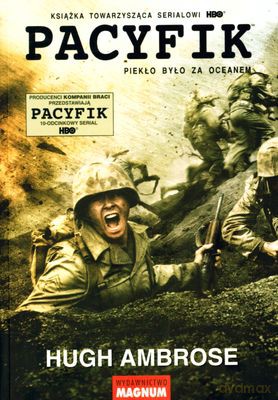 Pacyfik - Hugh Ambrose [KSIĄŻKA]