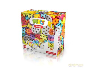 Klocki Meli maxi constructor 120 el. [KLOCKI]
