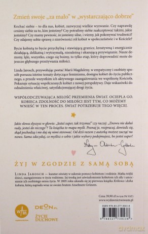 Kocham kobietę, którą jestem - Linda Jarosch [KSIĄŻKA]