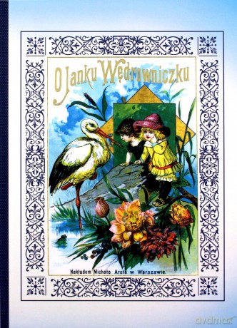 O Janku Wędrowniczku - Maria Konopnicka [KSIĄŻKA]