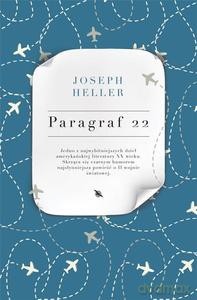 Paragraf 22 - Joseph Heller [KSIĄŻKA]
